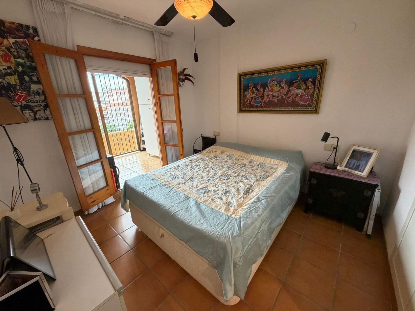3 sypialnia Apartament na sprzedaż w Albir z basenem garażem - 388 500 € (Ref: 10116238)