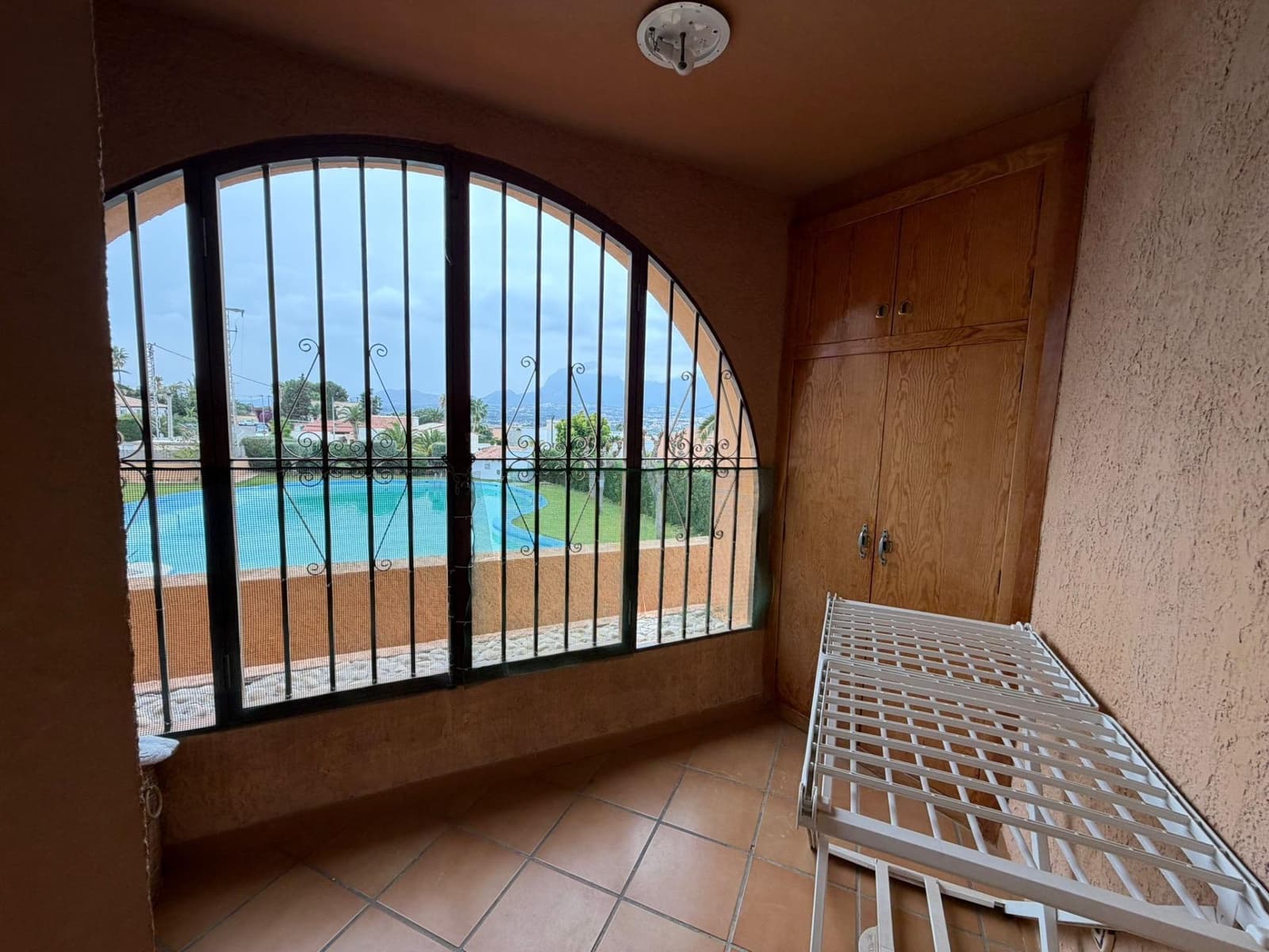 3 sypialnia Apartament na sprzedaż w Albir z basenem garażem - 388 500 € (Ref: 10116238)