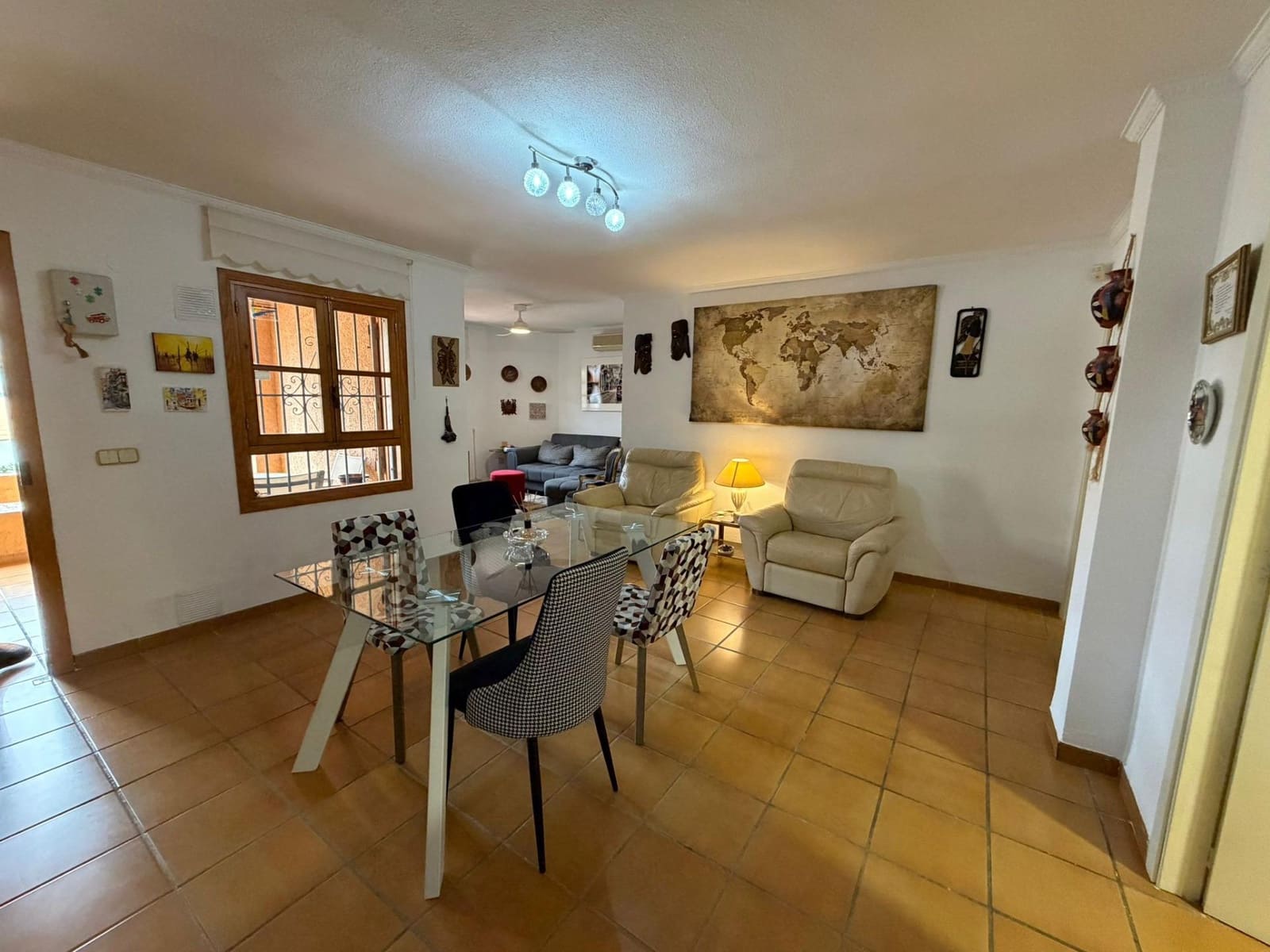 3 sypialnia Apartament na sprzedaż w Albir z basenem garażem - 388 500 € (Ref: 10116238)