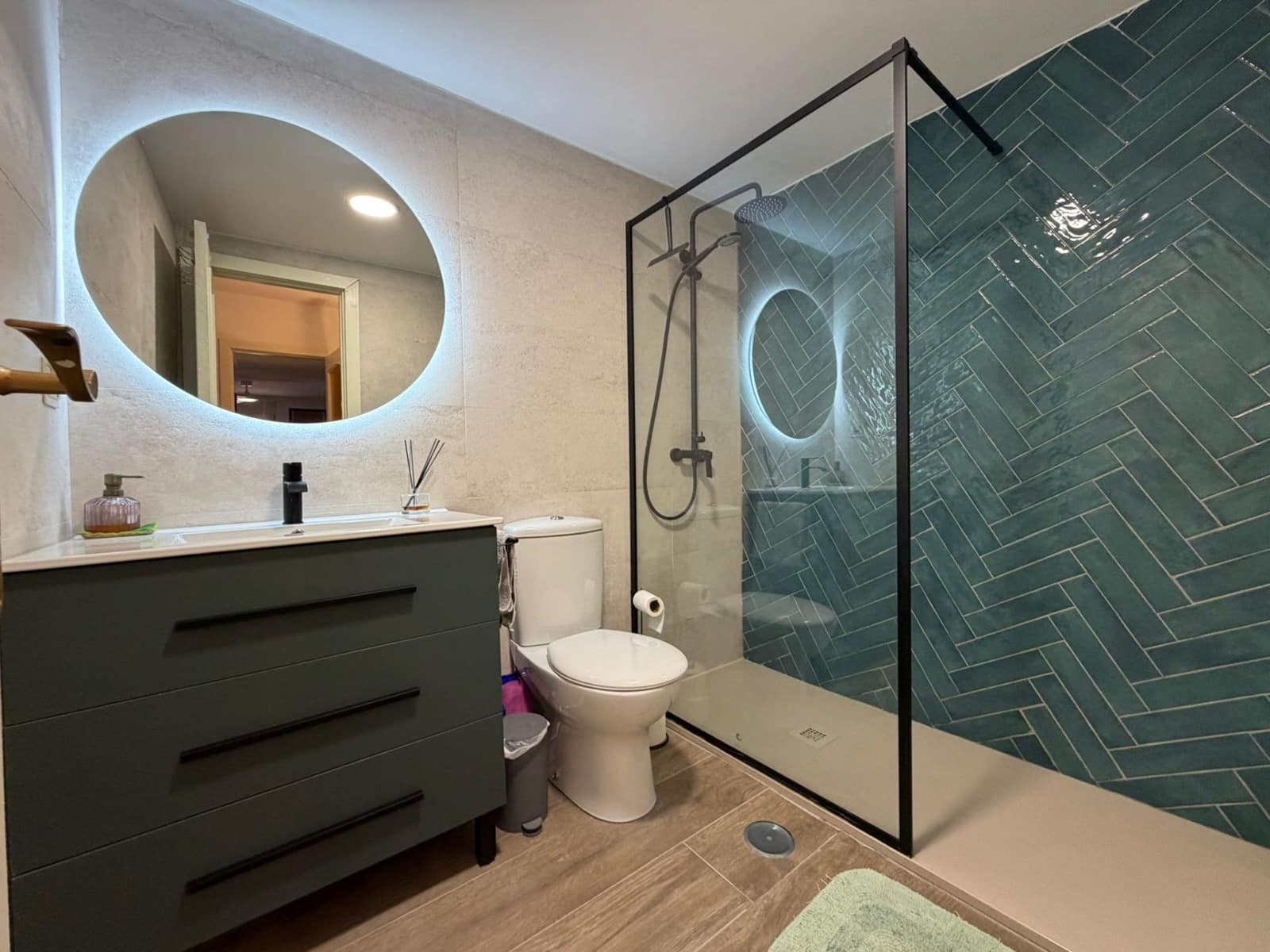 3 sypialnia Apartament na sprzedaż w Albir z basenem garażem - 388 500 € (Ref: 10116238)