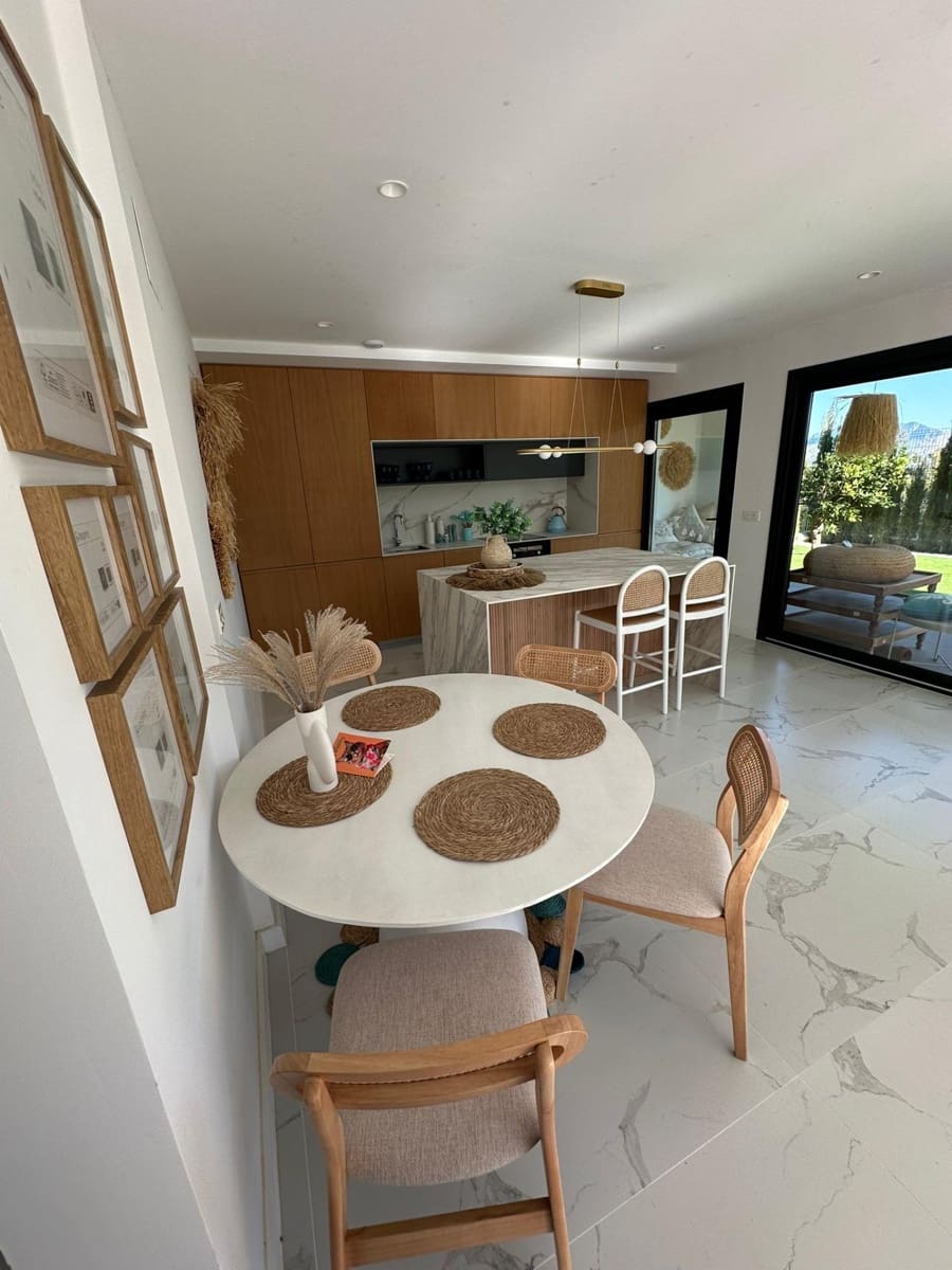 3 Zimmer Villa zu verkaufen in Polop mit Pool - 695.000 € (Ref: 10116239)