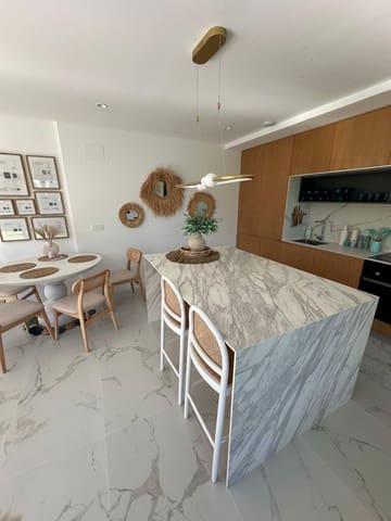3 Zimmer Villa zu verkaufen in Polop mit Pool - 695.000 € (Ref: 10116239)