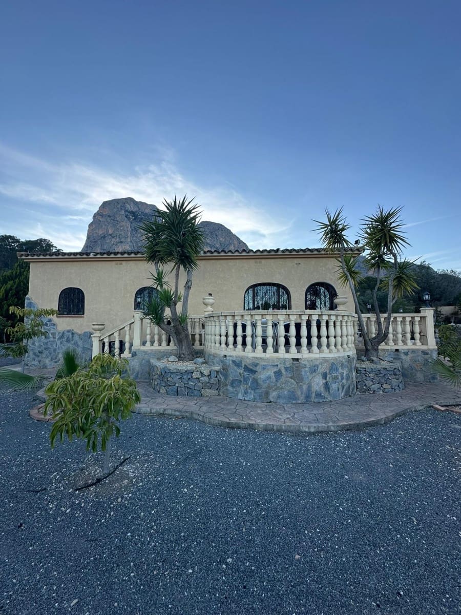 4 camera da letto Villa in vendita in Polop - 650.000 € (Rif: 10116240)