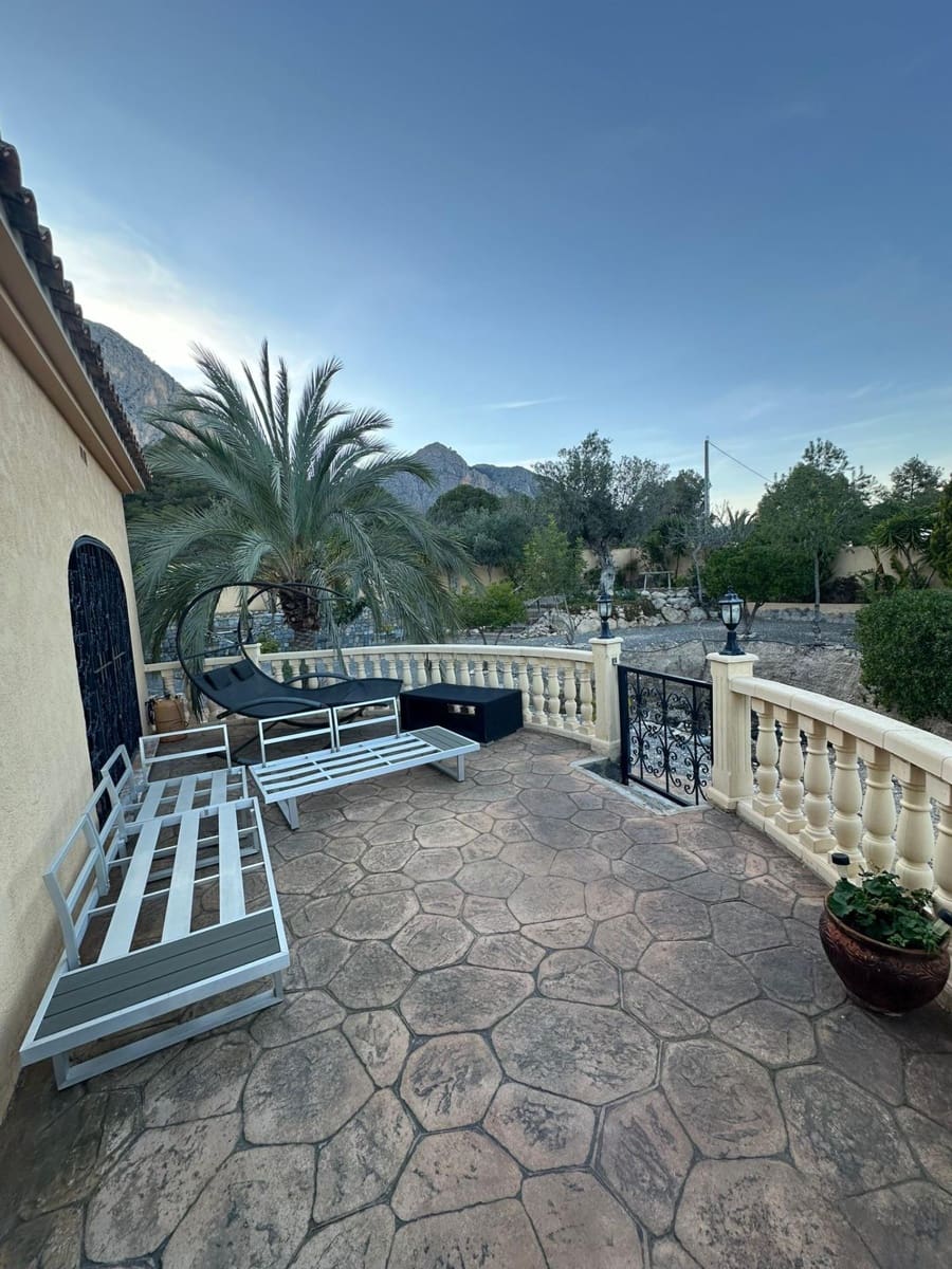 4 camera da letto Villa in vendita in Polop - 650.000 € (Rif: 10116240)