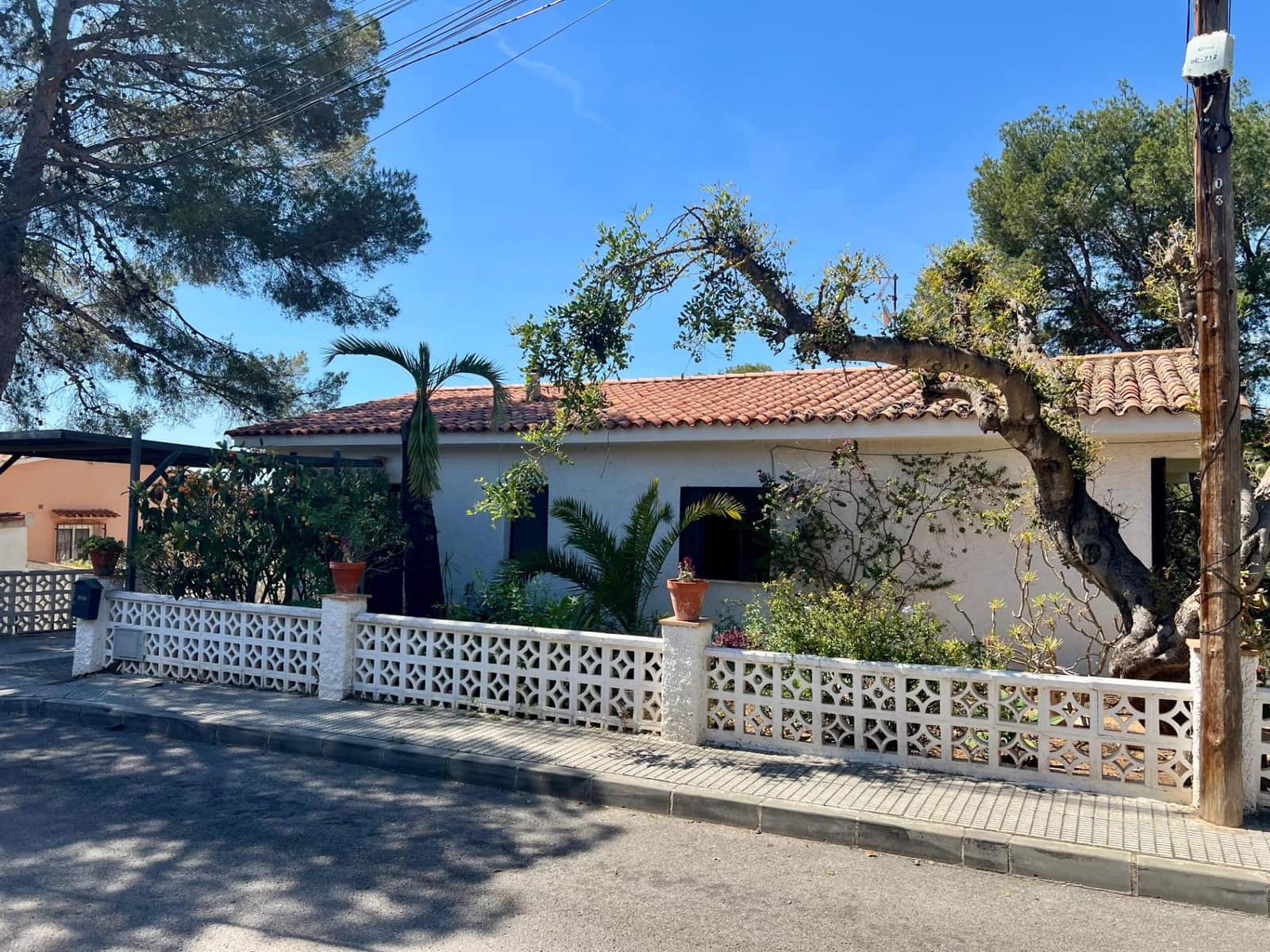 3 soverom Villa til salgs i Barranco Hondo med garasje - € 355 000 (Ref: 10116245)