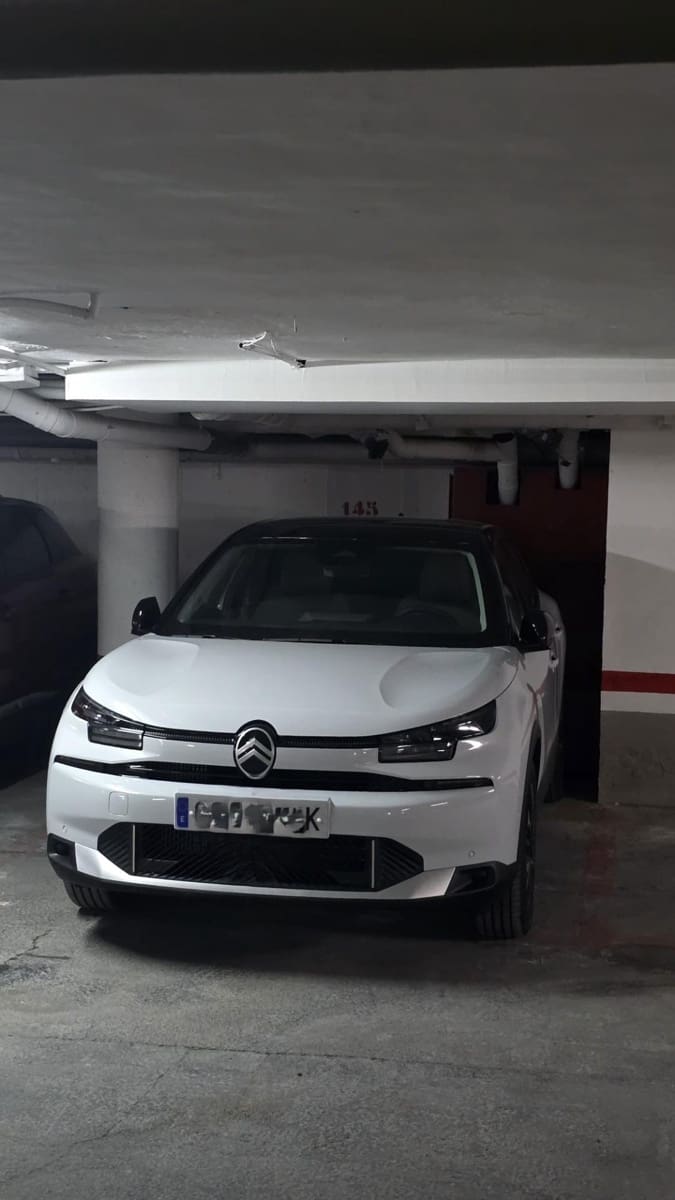 Autotalli myytävänä paikassa Benidorm - 23 500 € (Ref: 10116246)
