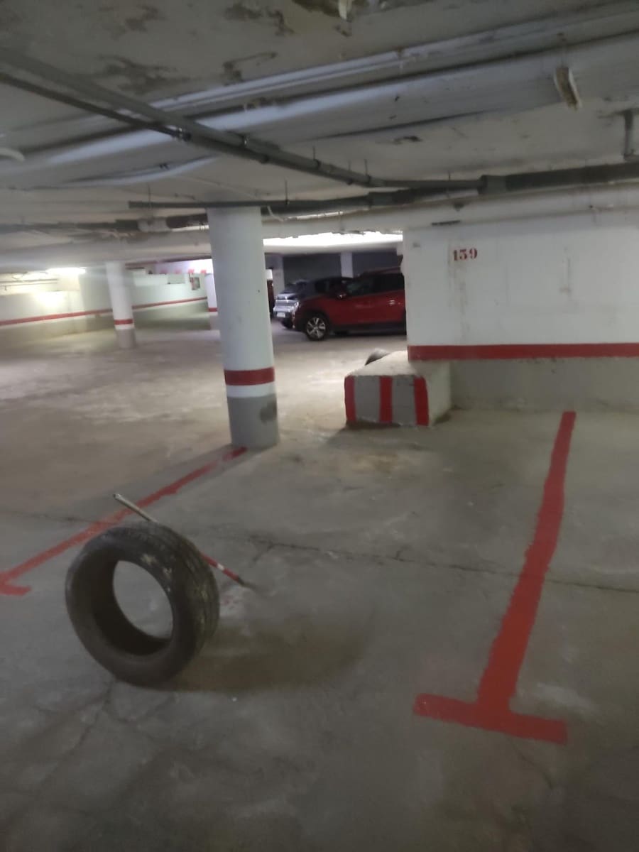 Autotalli myytävänä paikassa Benidorm - 23 500 € (Ref: 10116246)