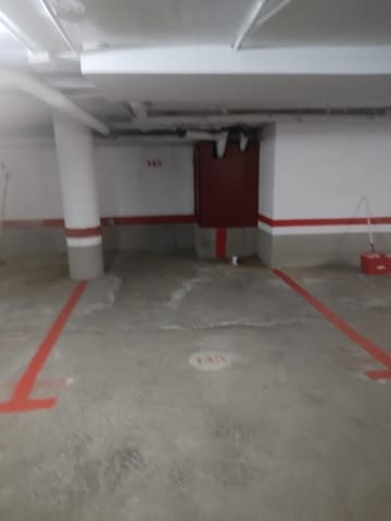Garagem para venda em Levante, Benidorm - 23 500 € (Ref: 10116246)