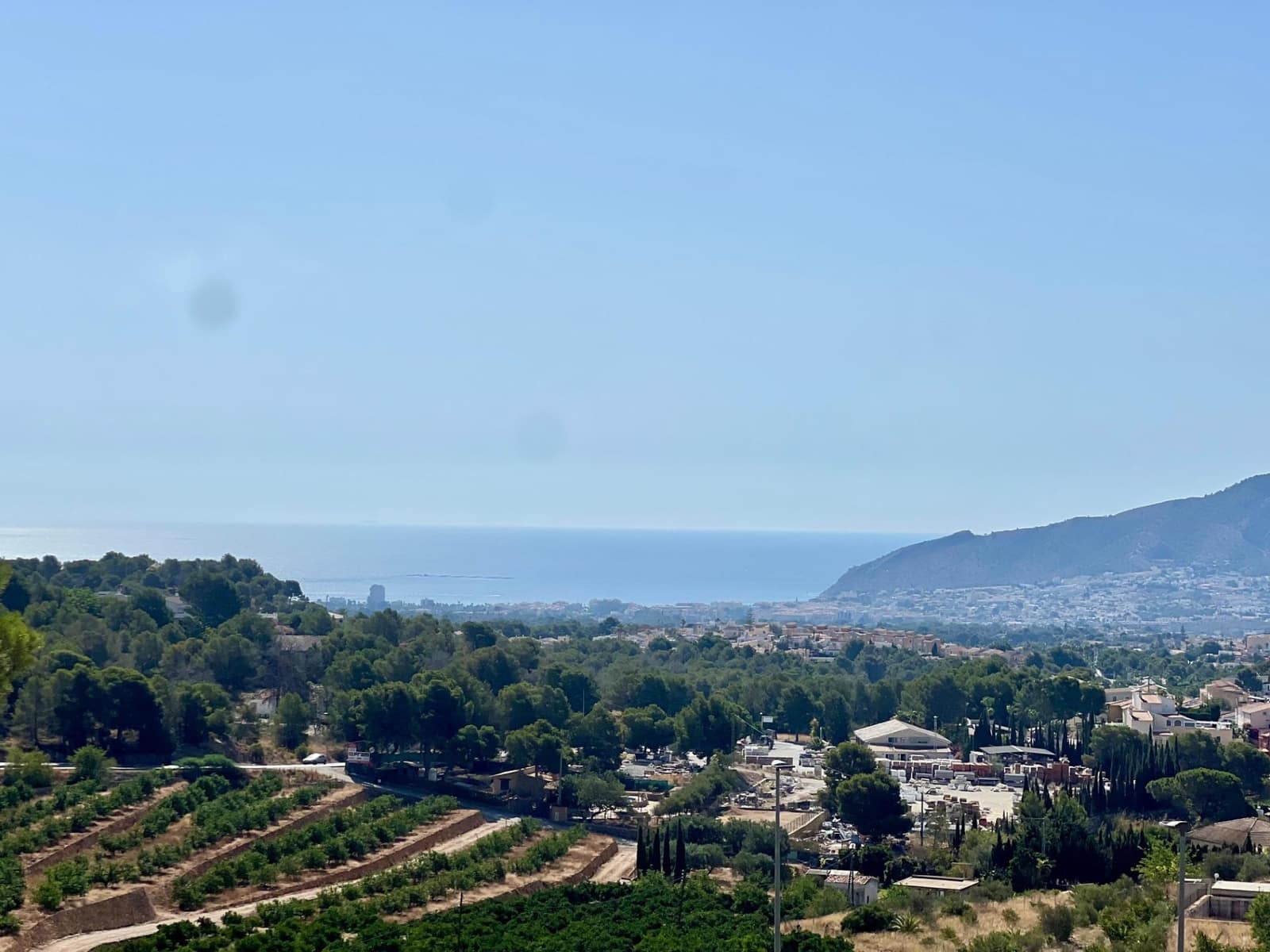3 sovrum Villa att hyra i Montebello - 1 400 € (Ref: 10116250)