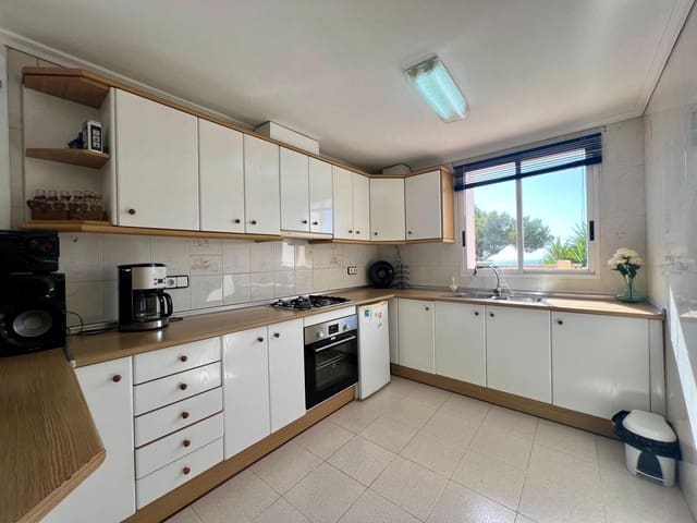 3 sovrum Villa att hyra i Montebello, La Nucia - 1 400 € (Ref: 10116250)