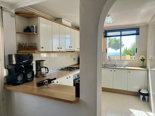 3 sovrum Villa att hyra i Montebello, La Nucia - 1 400 € (Ref: 10116250)