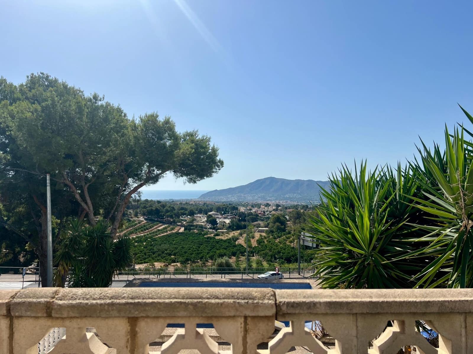 3 sovrum Villa att hyra i Montebello - 1 400 € (Ref: 10116250)