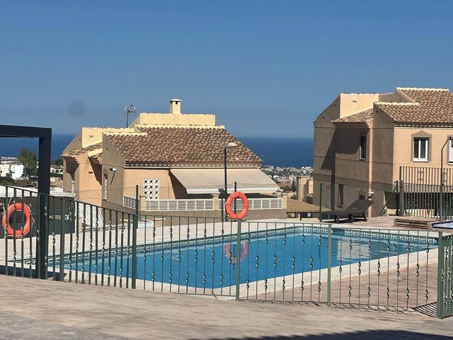 3 sovrum Lägenhet till salu i Coloma  , La Nucia med pool garage - 245 000 € (Ref: 10116251)