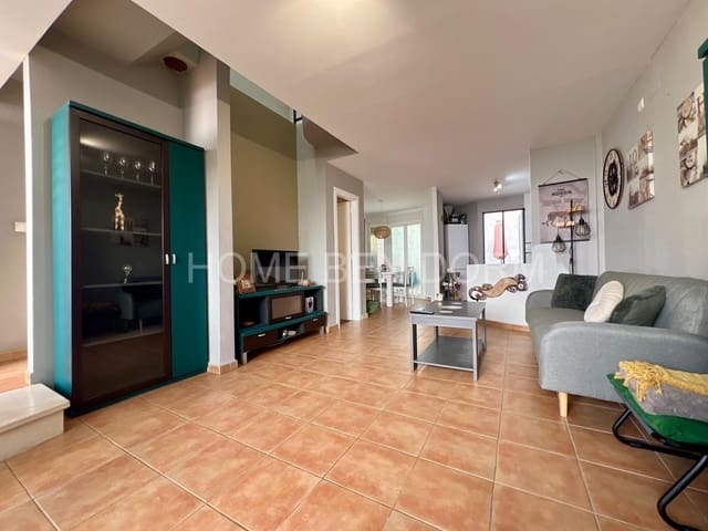2 bedroom Townhouse for sale in Montebello, La Nucia with garage - € 257,000 (Ref: 10116253)