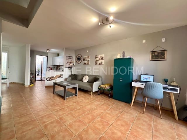 2 bedroom Townhouse for sale in Montebello, La Nucia with garage - € 257,000 (Ref: 10116253)