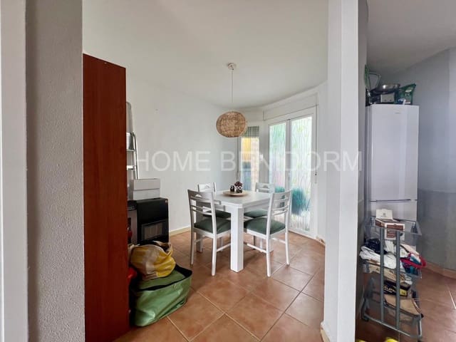 2 bedroom Townhouse for sale in Montebello, La Nucia with garage - € 257,000 (Ref: 10116253)