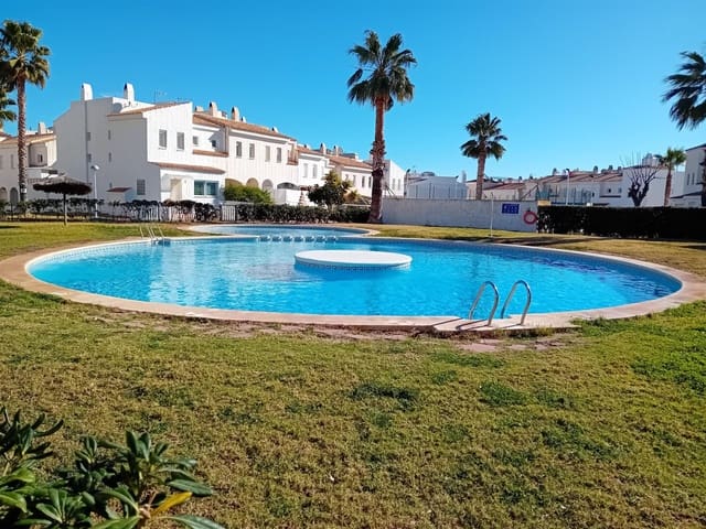 2 bedroom Townhouse for sale in Montebello, La Nucia with garage - € 257,000 (Ref: 10116253)