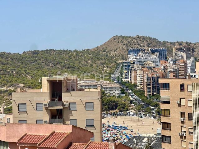 2 slaapkamer Appartement te koop in Benidorm met zwembad garage - € 250.000 (Ref: 10116257)