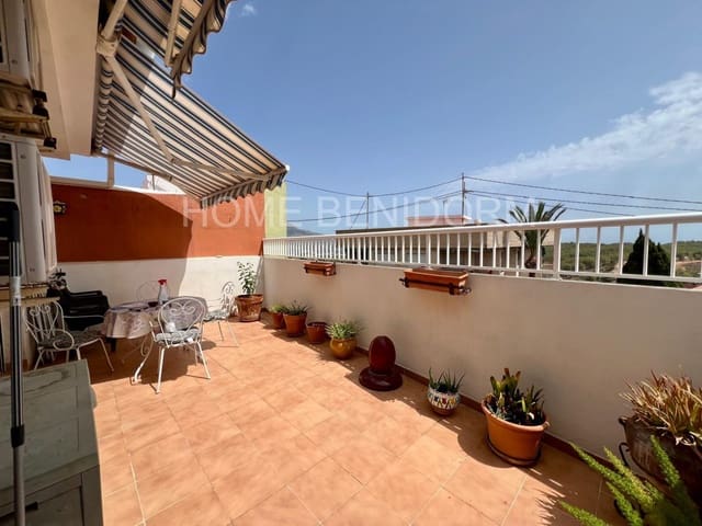 Ático de 3 habitaciones en La Nucia en venta - 245.000 € (Ref: 10116261)