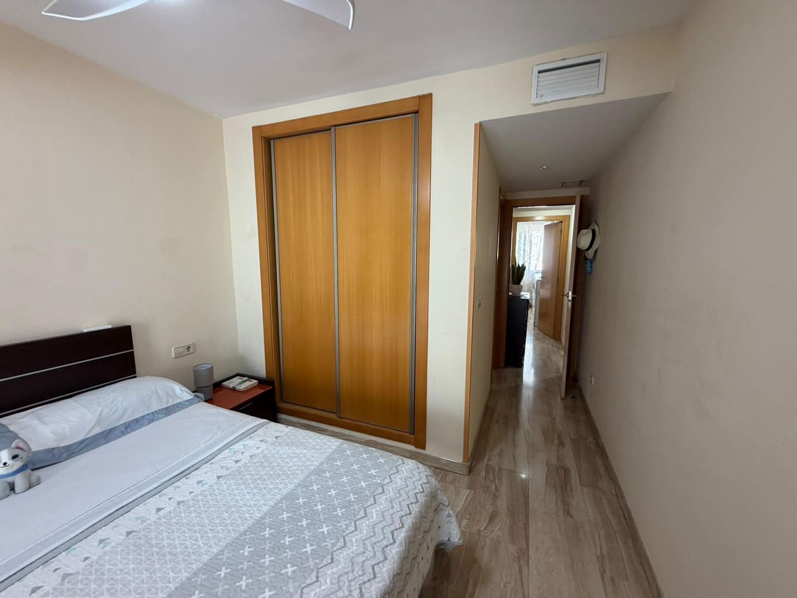 2 makuuhuone Asunto myytävänä paikassa Benidorm mukana uima-altaan 
autotalli - 287 000 € (Ref: 10116263)