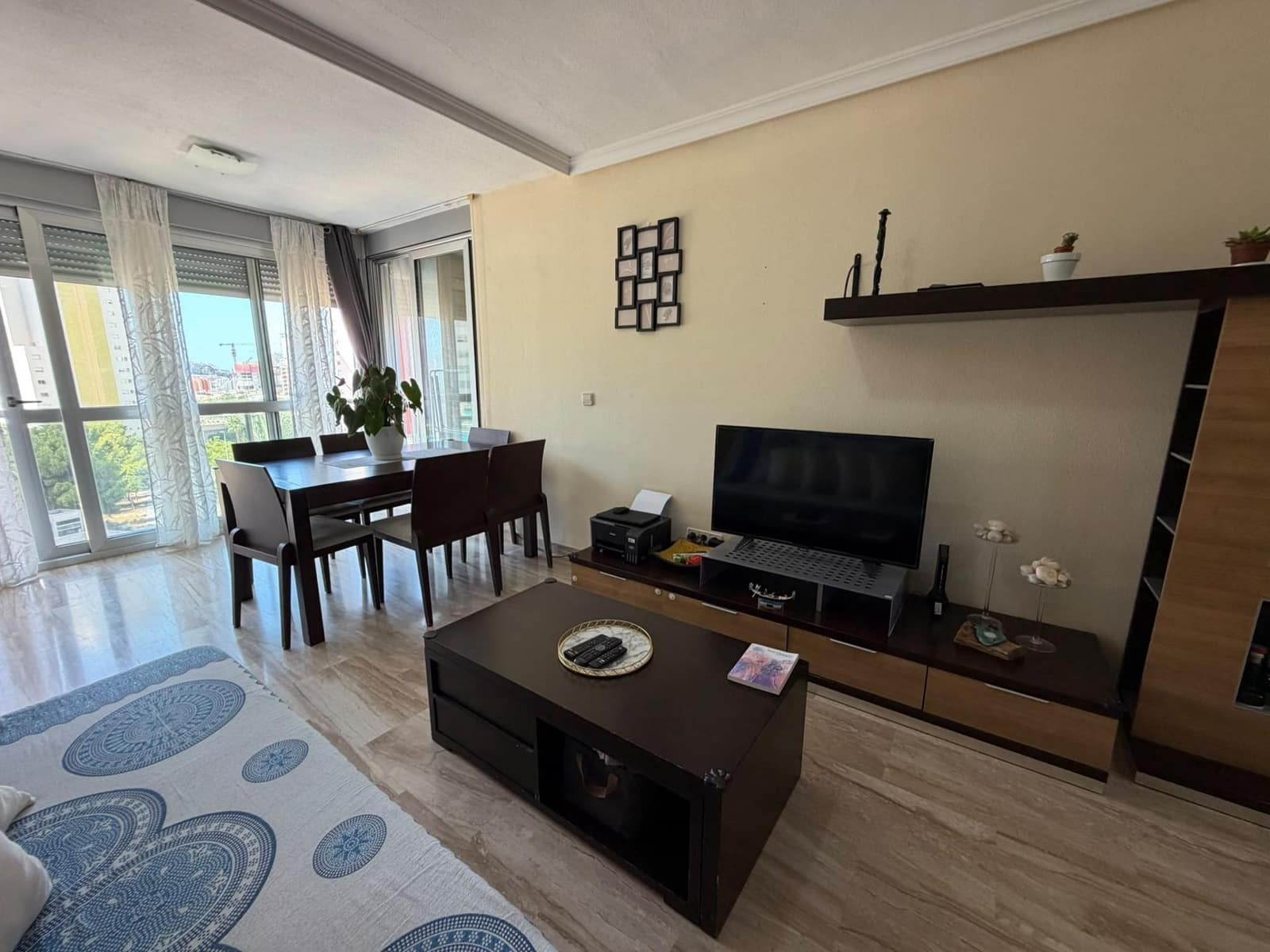 2 makuuhuone Asunto myytävänä paikassa Benidorm mukana uima-altaan 
autotalli - 287 000 € (Ref: 10116263)
