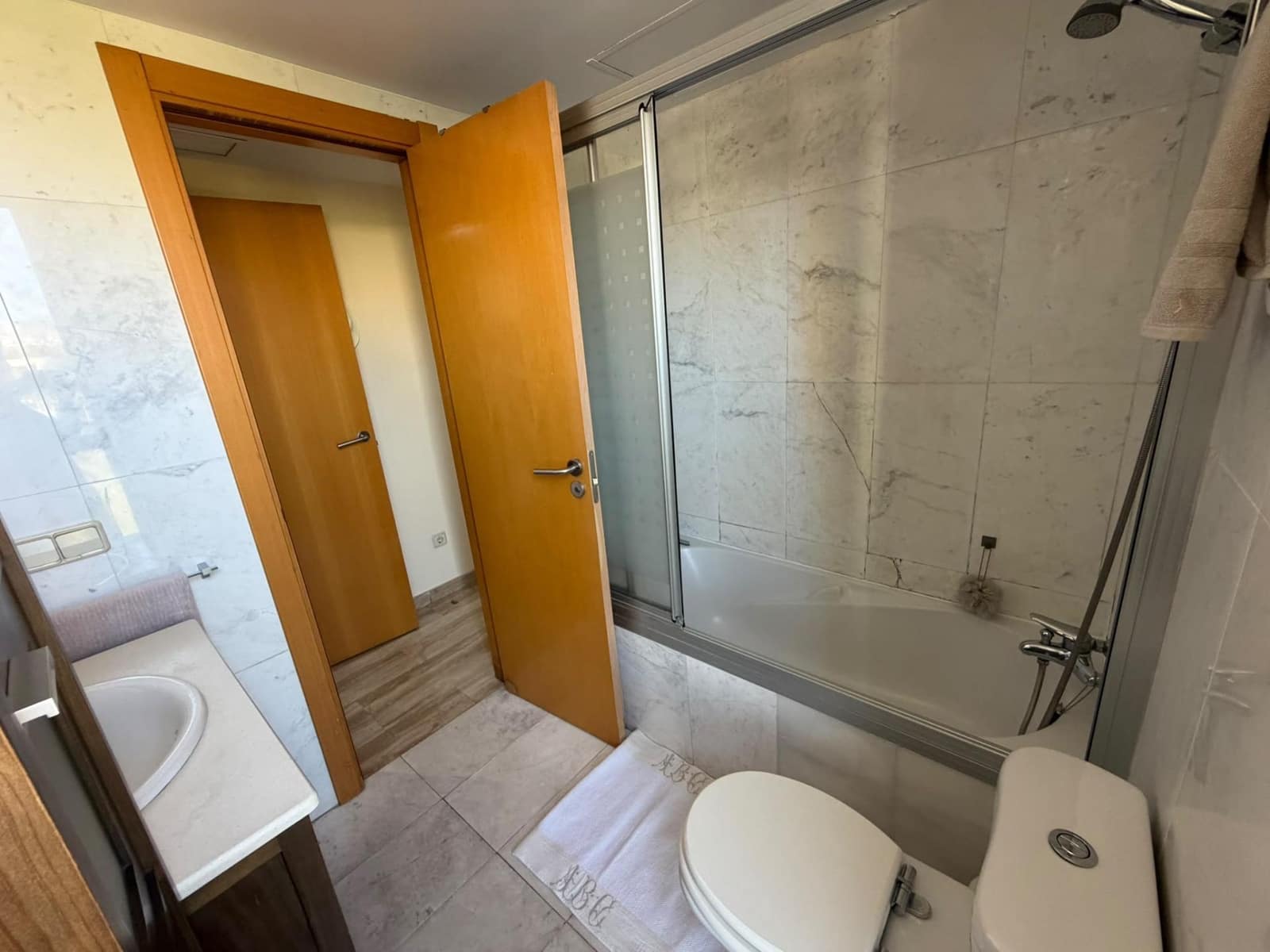 2 makuuhuone Asunto myytävänä paikassa Benidorm mukana uima-altaan 
autotalli - 287 000 € (Ref: 10116263)