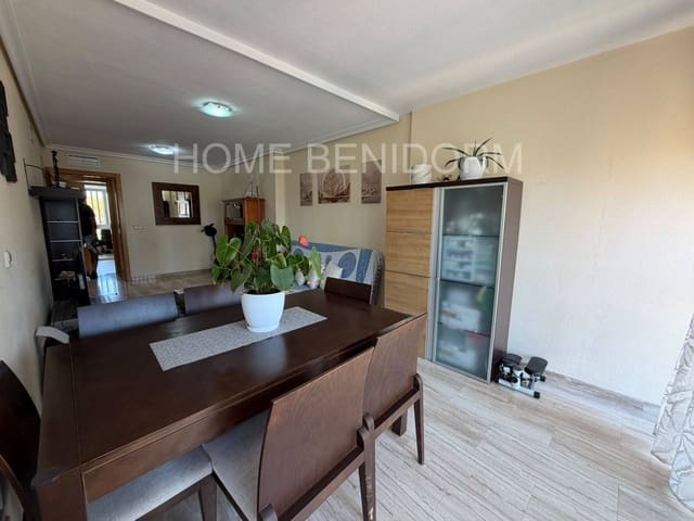 Piso de 2 habitaciones en Via Parque, Benidorm en venta con piscina garaje - 287.000 € (Ref: 10116263)