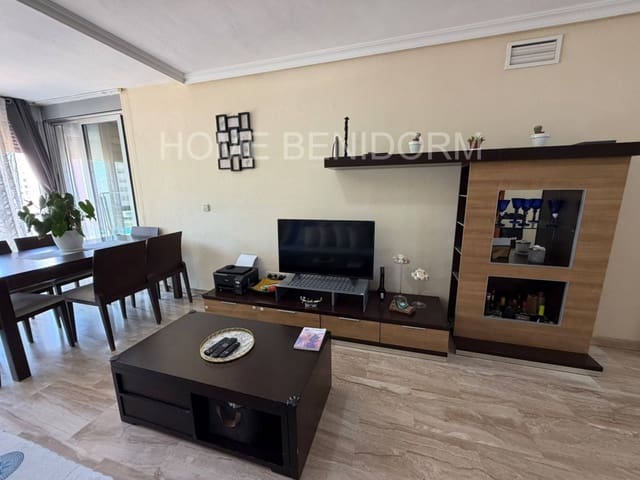 Piso de 2 habitaciones en Via Parque, Benidorm en venta con piscina garaje - 287.000 € (Ref: 10116263)