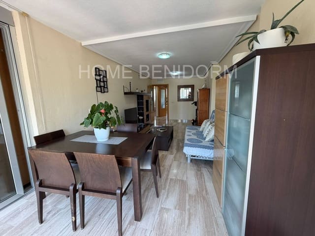 Piso de 2 habitaciones en Via Parque, Benidorm en venta con piscina garaje - 287.000 € (Ref: 10116263)