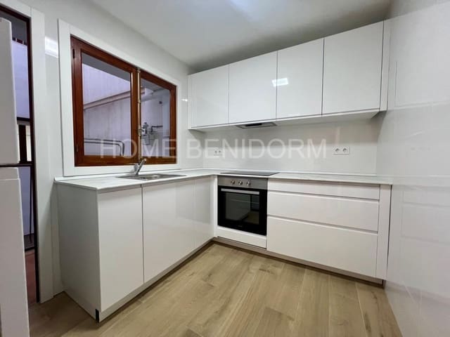 3 quarto Apartamento para arrendar em Centro Urbano, Benidorm - 1 250 € (Ref: 10116264)