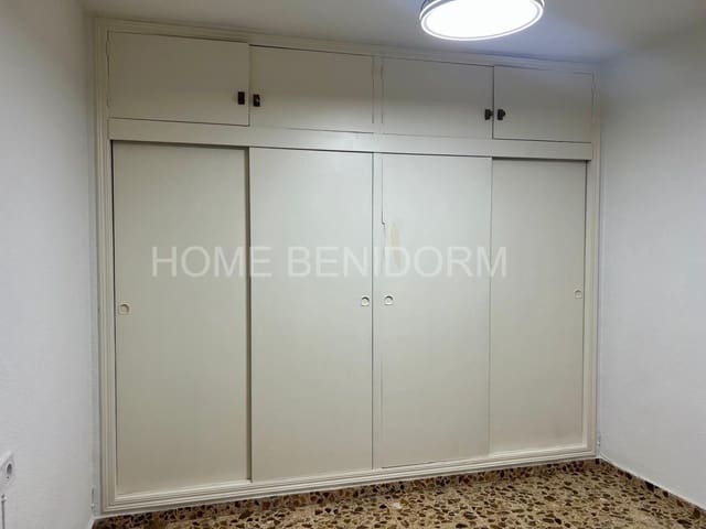 3 quarto Apartamento para arrendar em Centro Urbano, Benidorm - 1 250 € (Ref: 10116264)