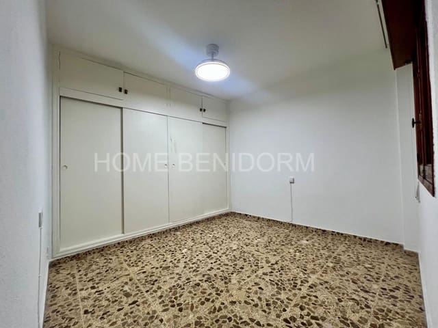 3 quarto Apartamento para arrendar em Centro Urbano, Benidorm - 1 250 € (Ref: 10116264)