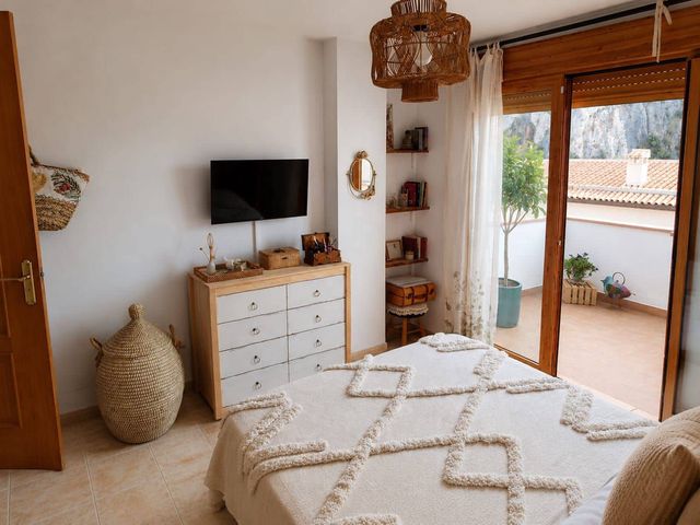 1 bedroom Apartment for rent in Guadalest with garage - € 725 (Ref: 10123547)