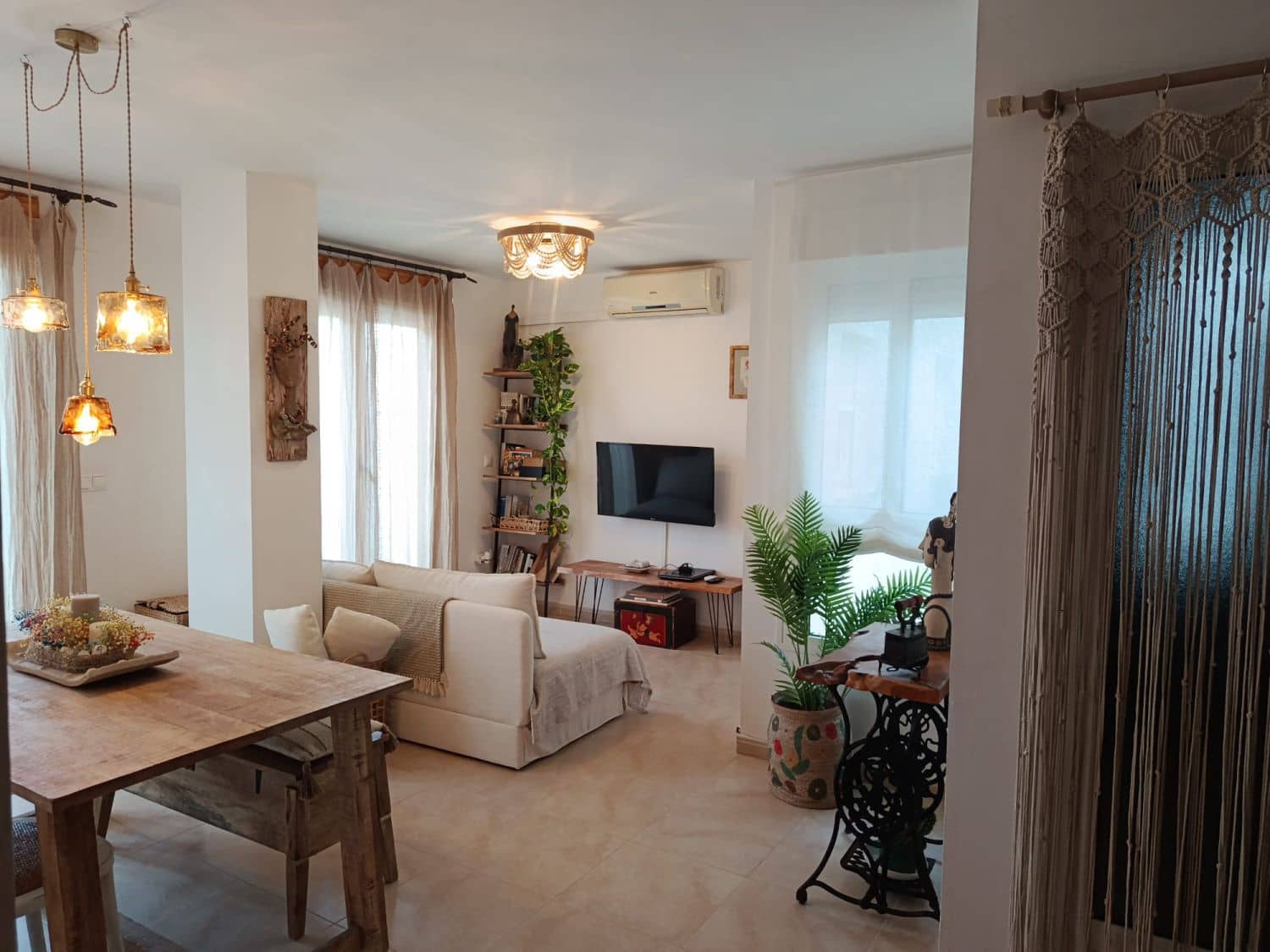 1 soveværelse Lejlighed til leje i Guadalest med garage - € 725 (Ref: 10123547)