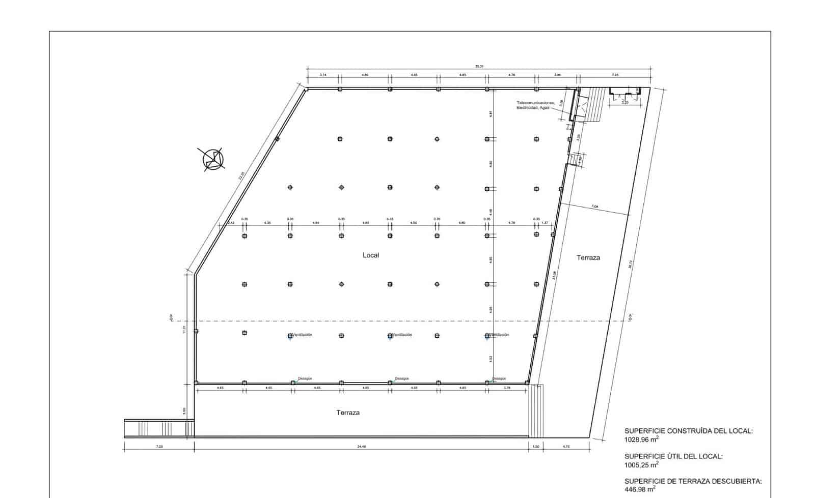 3 slaapkamer Commercieel te koop in La Villajoyosa / Vila Joiosa - € 550.000 (Ref: 10135778)