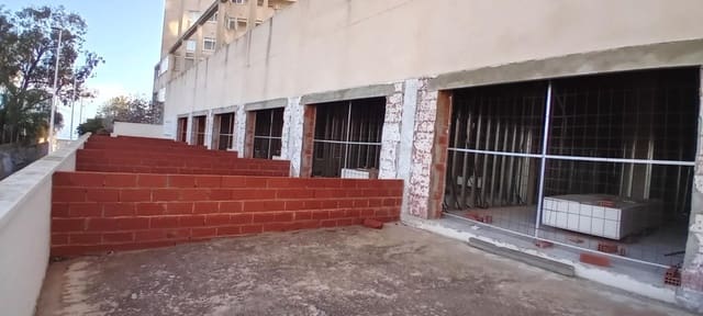 3 slaapkamer Commercieel te koop in La Villajoyosa / Vila Joiosa - € 550.000 (Ref: 10135778)