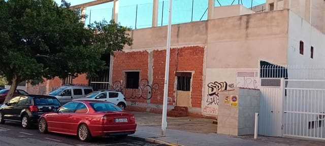 3 slaapkamer Commercieel te koop in La Villajoyosa / Vila Joiosa - € 550.000 (Ref: 10135778)