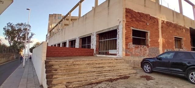 3 slaapkamer Commercieel te koop in La Villajoyosa / Vila Joiosa - € 550.000 (Ref: 10135778)