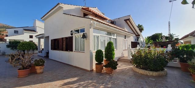 6 soveværelse Villa til salg i Benidorm med swimmingpool garage - € 745.000 (Ref: 10135781)