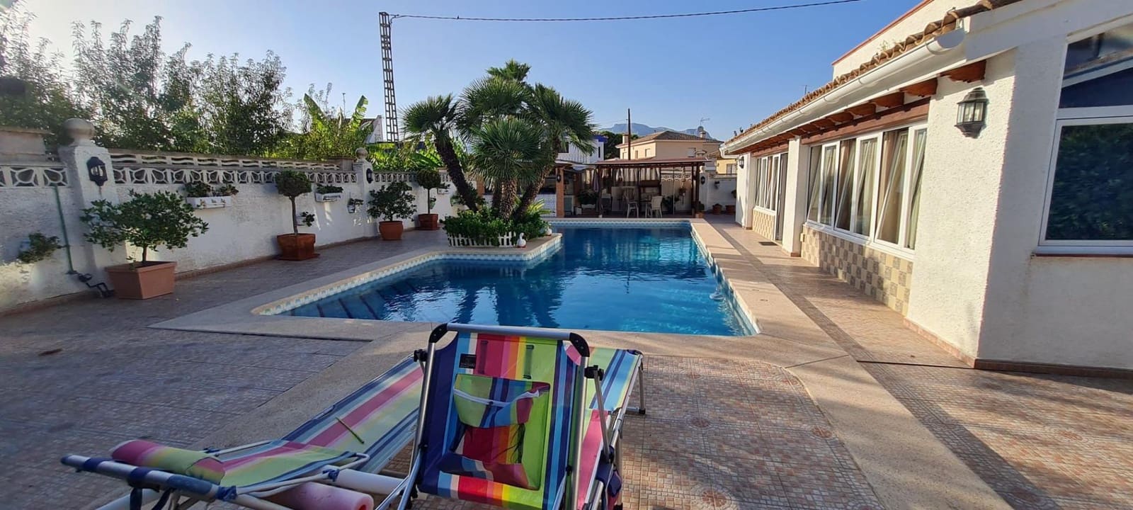 6 bedroom Villa for sale in Benidorm with pool garage - € 745,000 (Ref: 10135781)