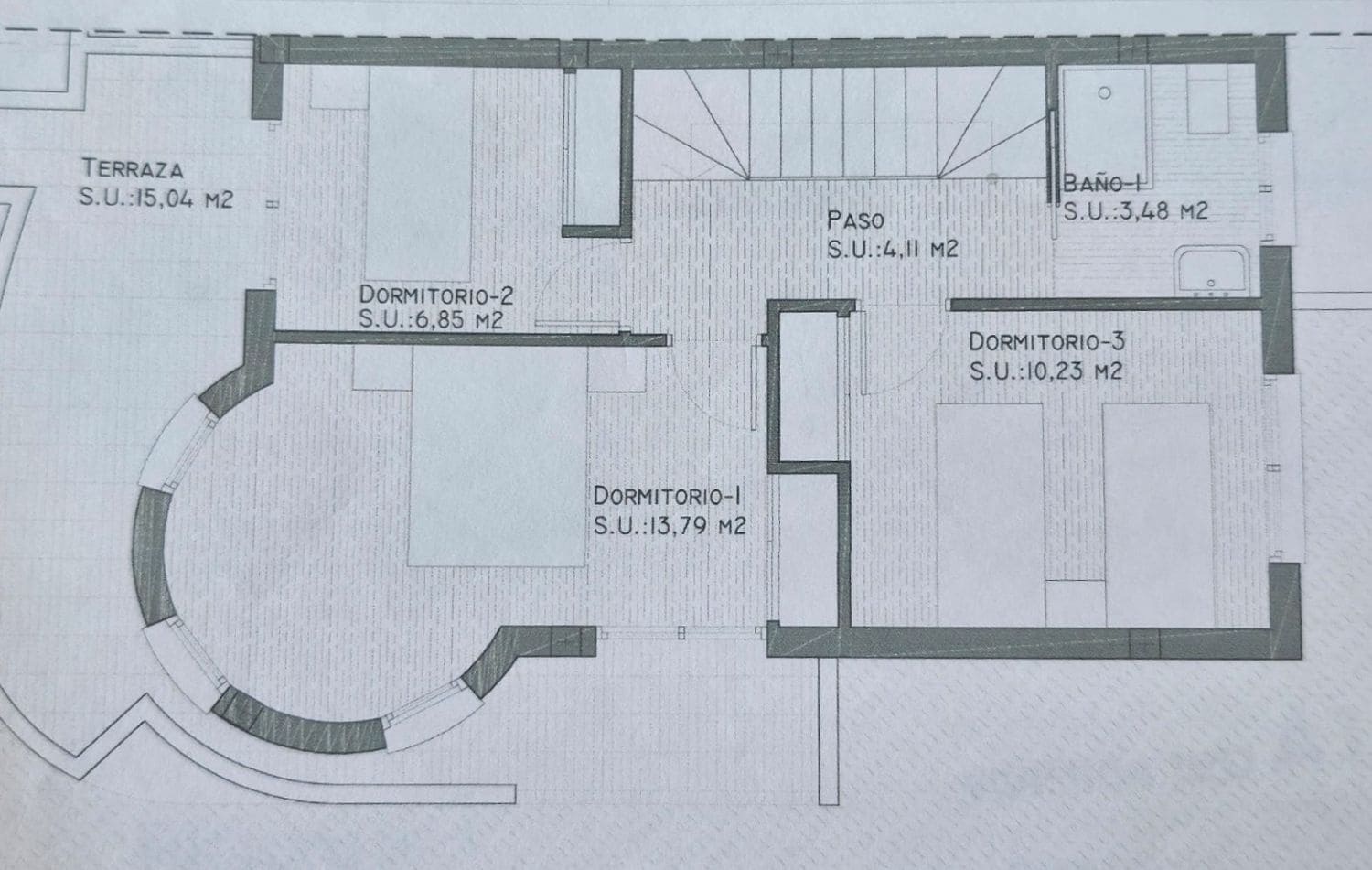 3 sovrum Villa till salu i Finestrat med pool garage - 415 900 € (Ref: 10135785)