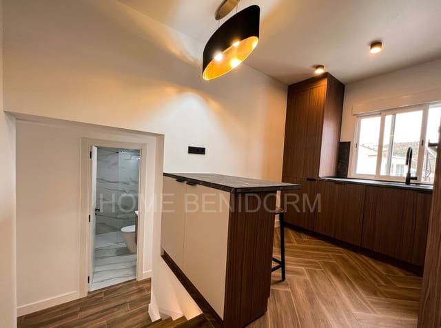 4 soverom Villa til salgs i La Nucia med svømmebasseng garasje - € 395 000 (Ref: 10135788)