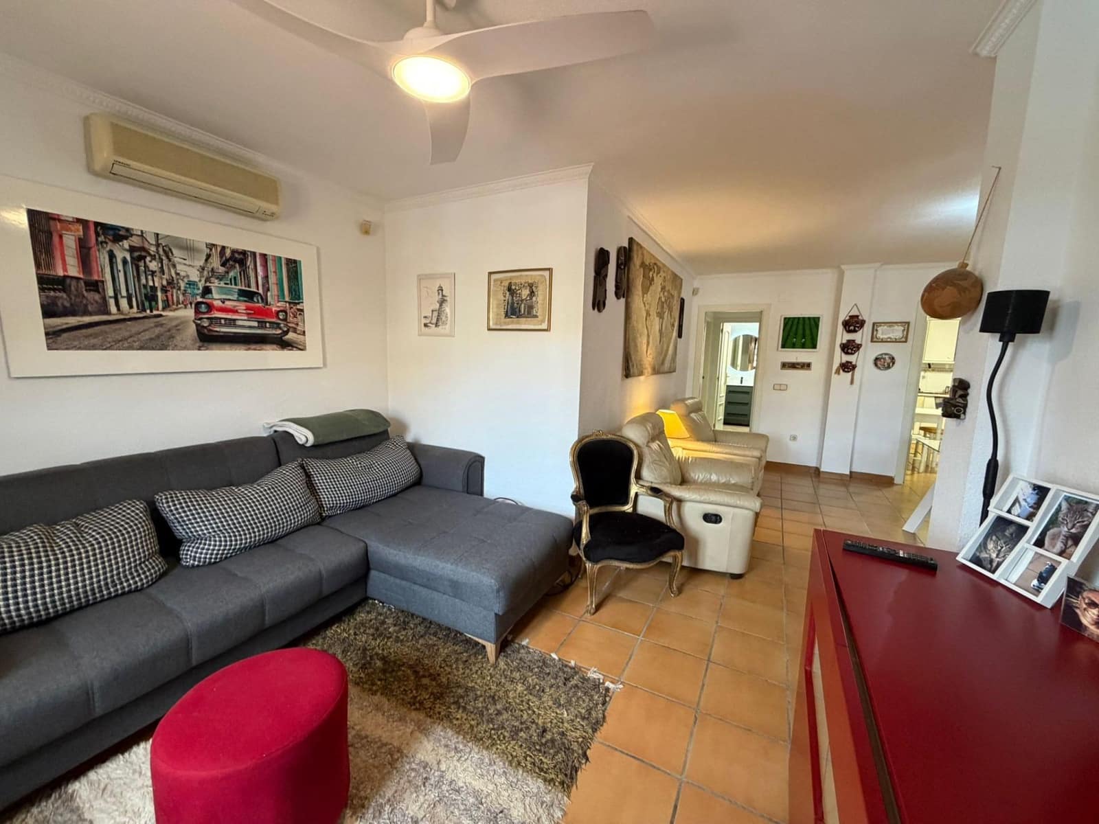 3 chambre Appartement à vendre à Albir avec piscine garage - 388 500 € (Ref: 10135789)