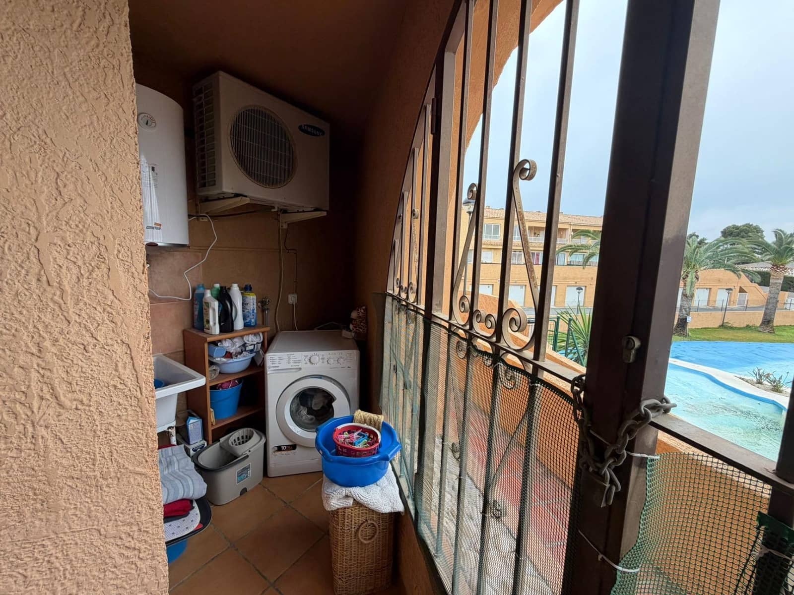 3 chambre Appartement à vendre à Albir avec piscine garage - 388 500 € (Ref: 10135789)