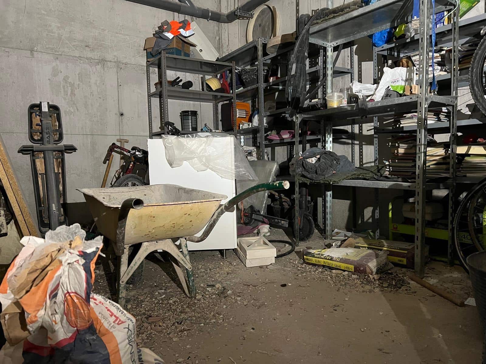 Autotalli myytävänä paikassa La Nucia - 55 000 € (Ref: 10135790)