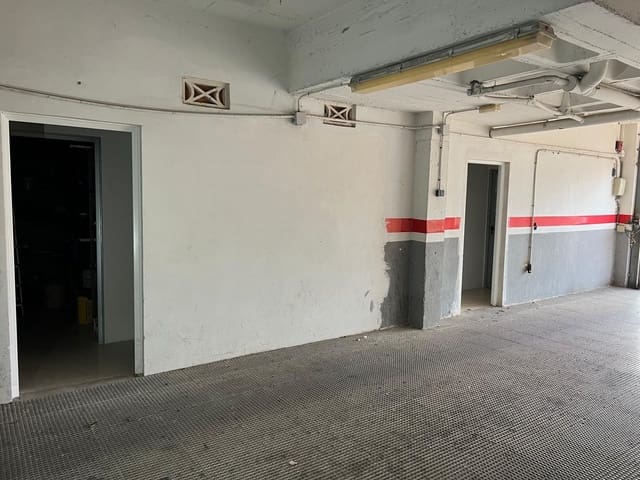 Garasje til salgs i La Nucia - € 55 000 (Ref: 10135790)