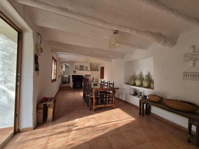 4 quarto Quinta/Casa Rural para venda em Relleu com garagem - 265 000 € (Ref: 10135792)