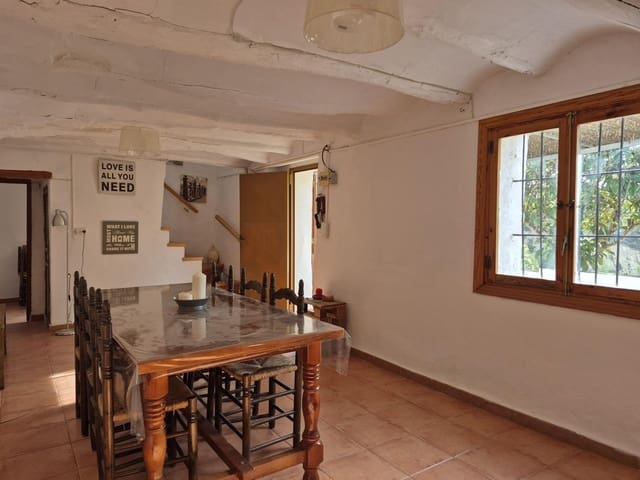 4 quarto Quinta/Casa Rural para venda em Relleu com garagem - 265 000 € (Ref: 10135792)