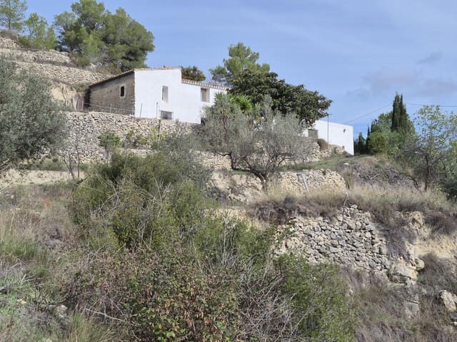 4 quarto Quinta/Casa Rural para venda em Relleu com garagem - 265 000 € (Ref: 10135792)