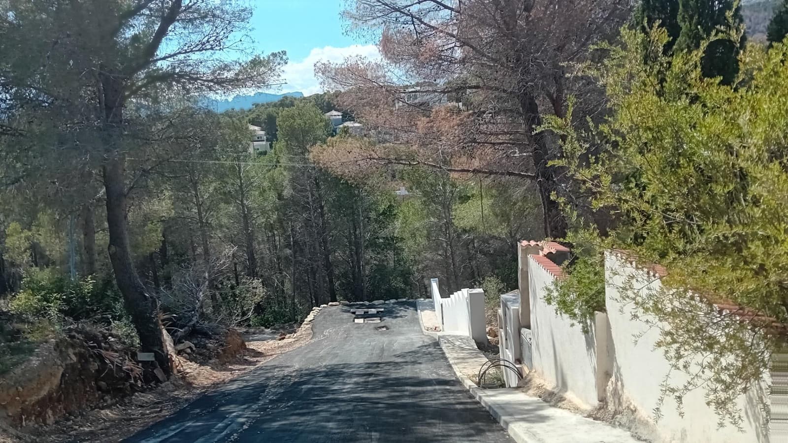 Terreno Non Edificato in vendita in Altea - 135.000 € (Rif: 10135796)
